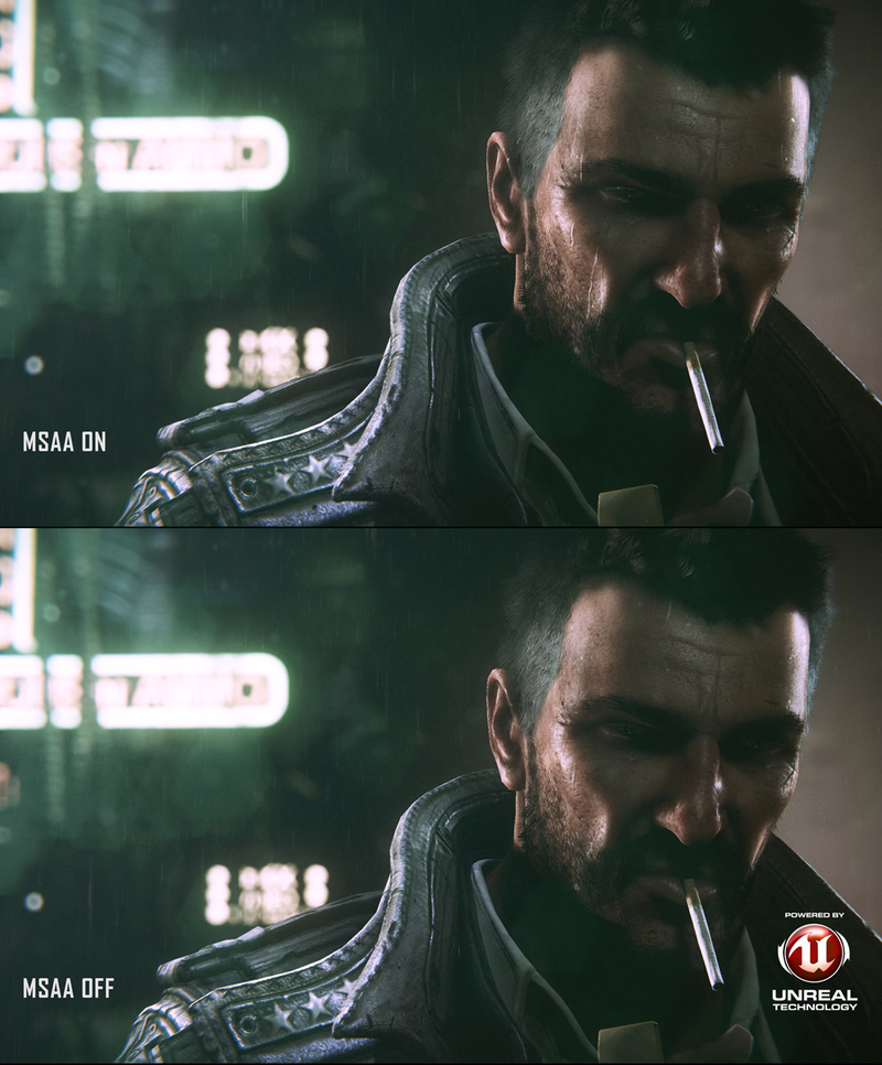 Illustration for article titled Epic Says This Is What Next-Gen Should Look Like